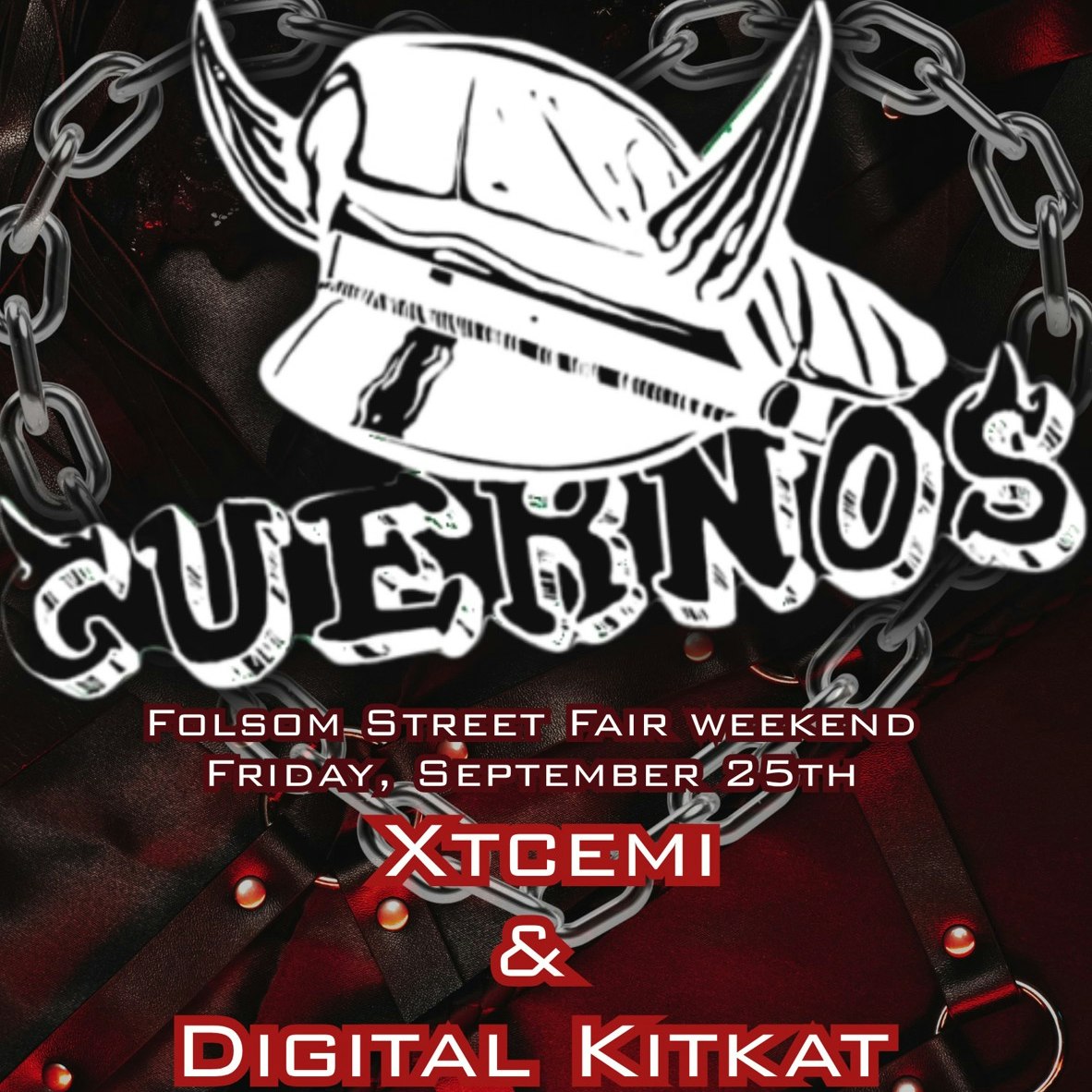 Cuernos feat. DJs Digital Kitkat and Xtcemi