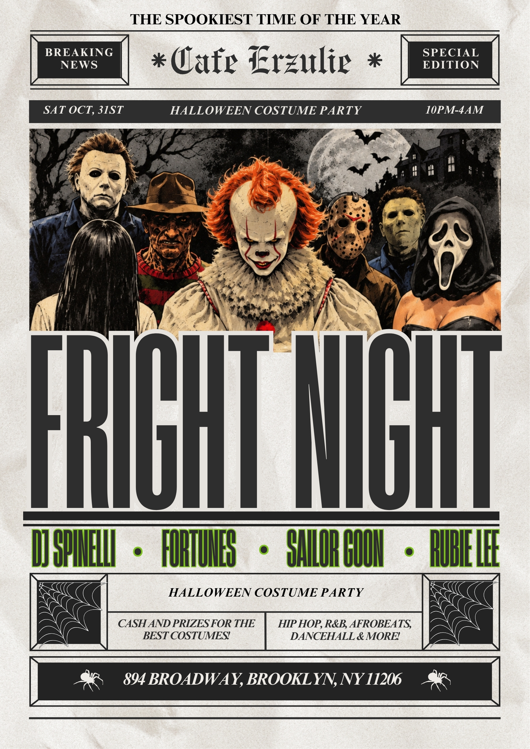 Fright Night
