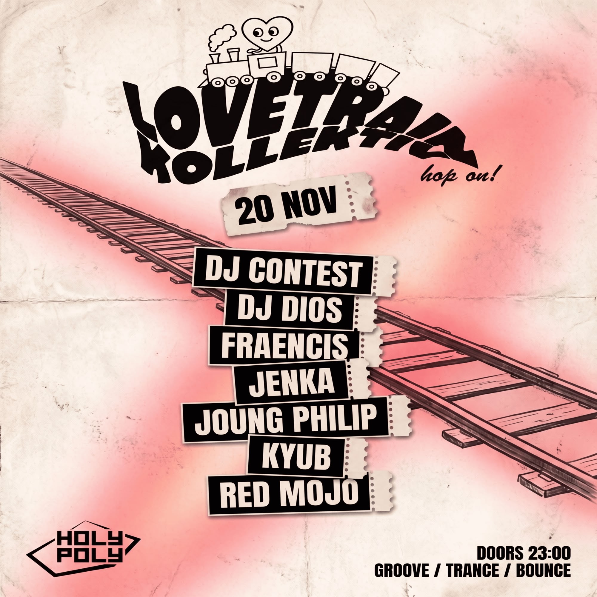 LoveTrain Kollektiv