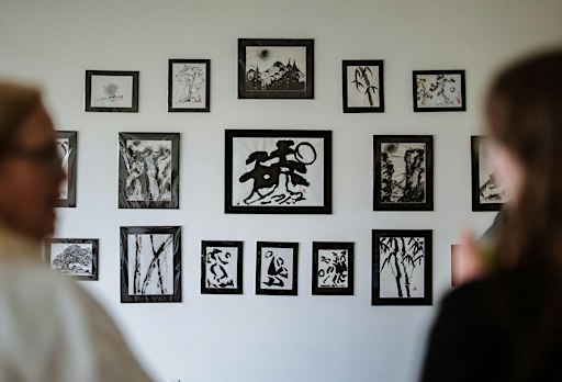 Jonathan T. Raup: Free Art Exhibit in Glen Park - JTR Studio