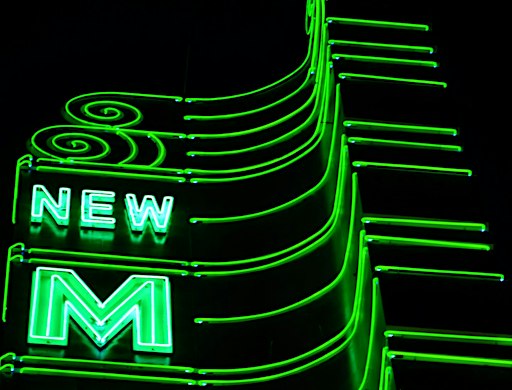 Mission-Roxie SF Neon Walking Tour 12/6