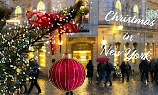 NYC Bus Trip* Departing Chesapeake, VA * Dec 5, 2026