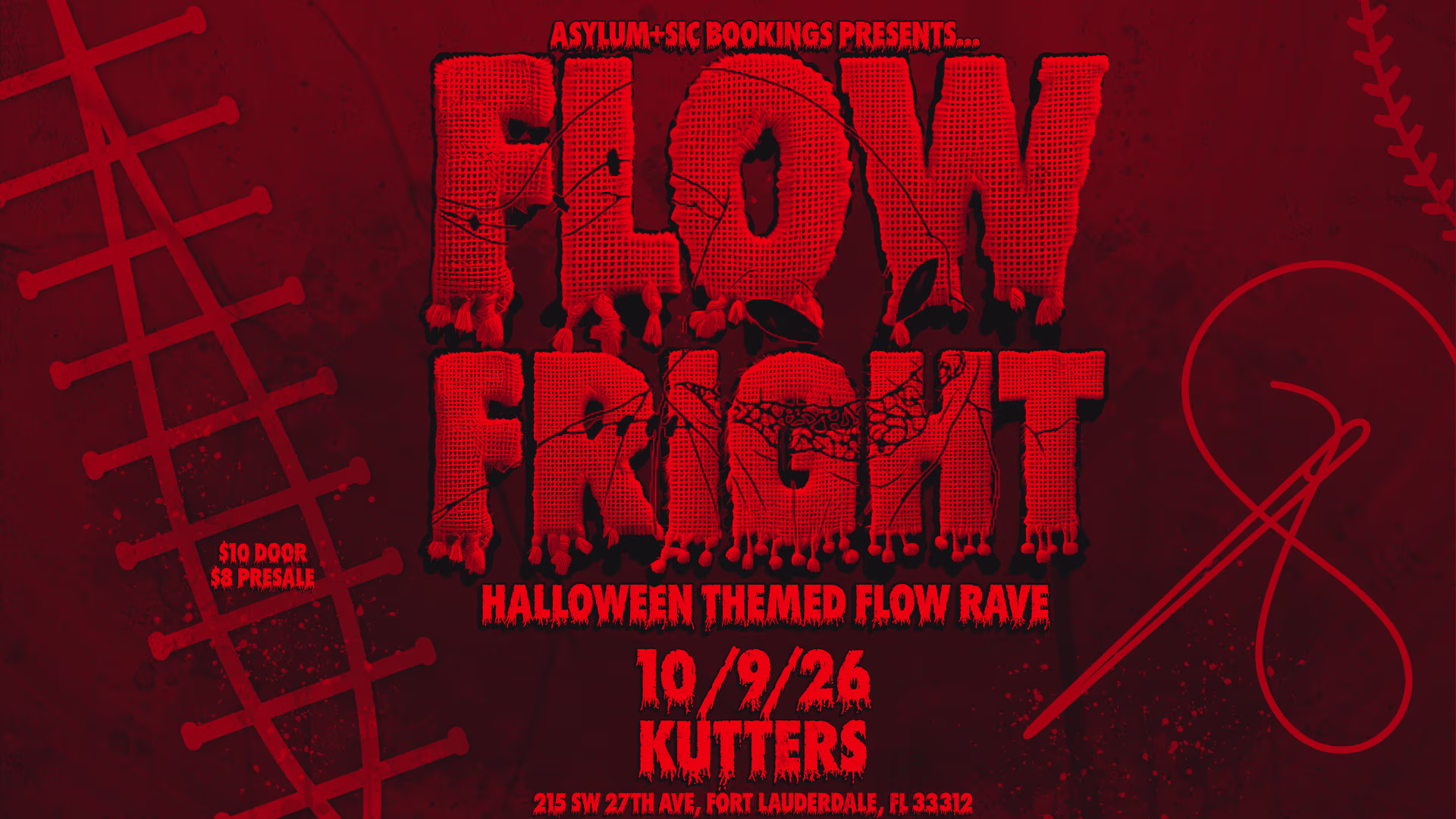 Flow Fright