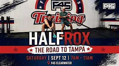 F45 Clearwater HALFROX