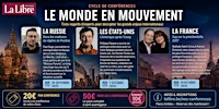 Cycle de conférences: décryptage du monde et de ses bouleversements