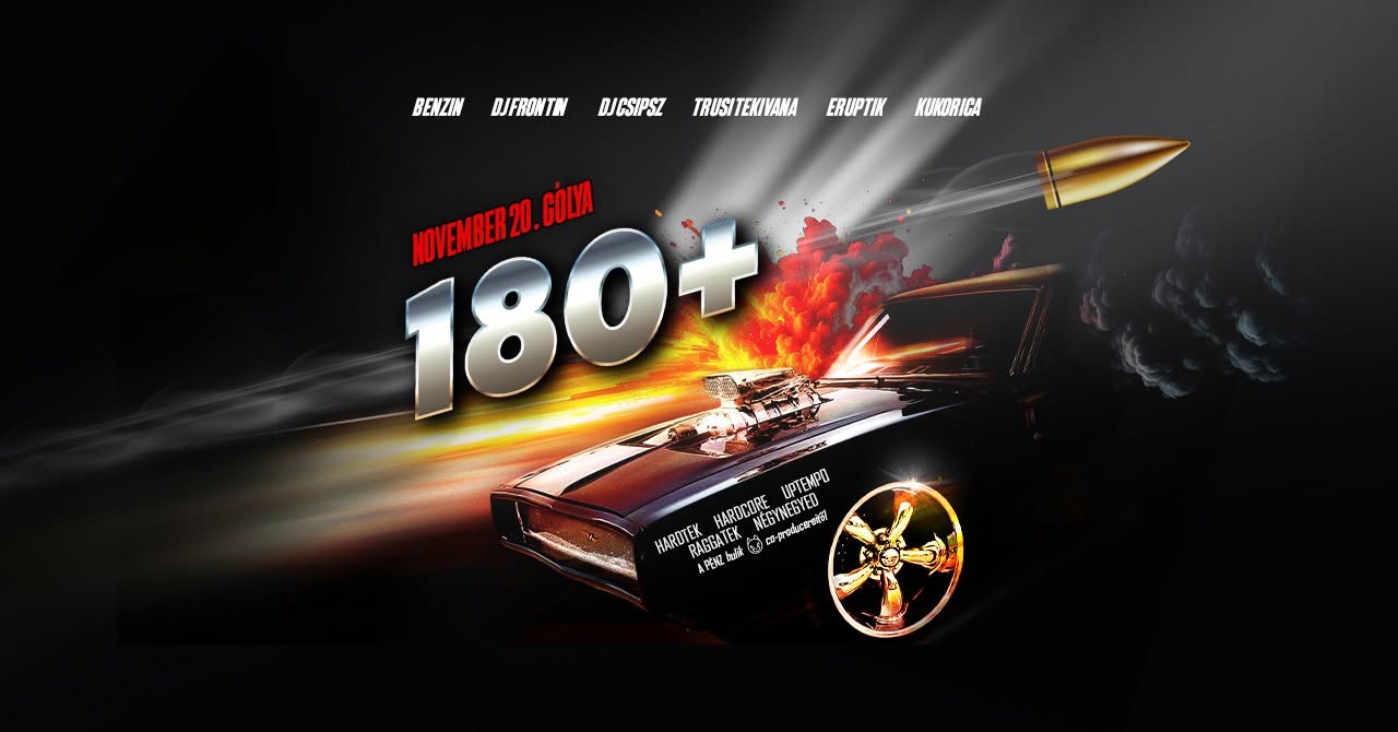 180+