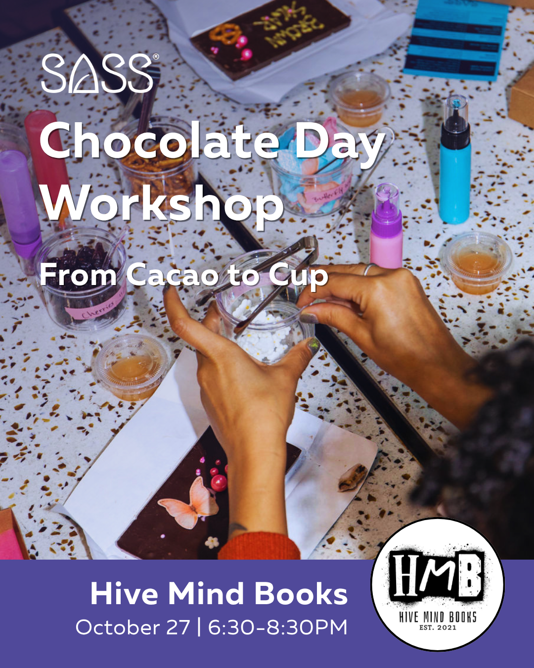 Chocolate Day Workshop