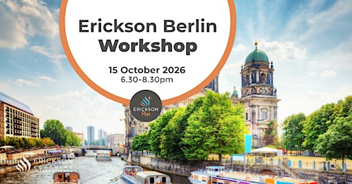 Erickson Berlin | Get to Know Each Other & Mentor’s Table Demo