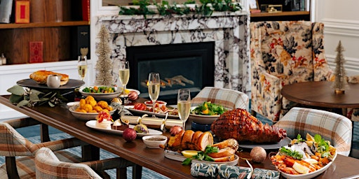 Christmas Day Lunch & Dinner at Pullman Melbourne City Centre