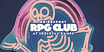 Bridgeport RPG Club ft. VAMPIRE :THE MASQUERADE