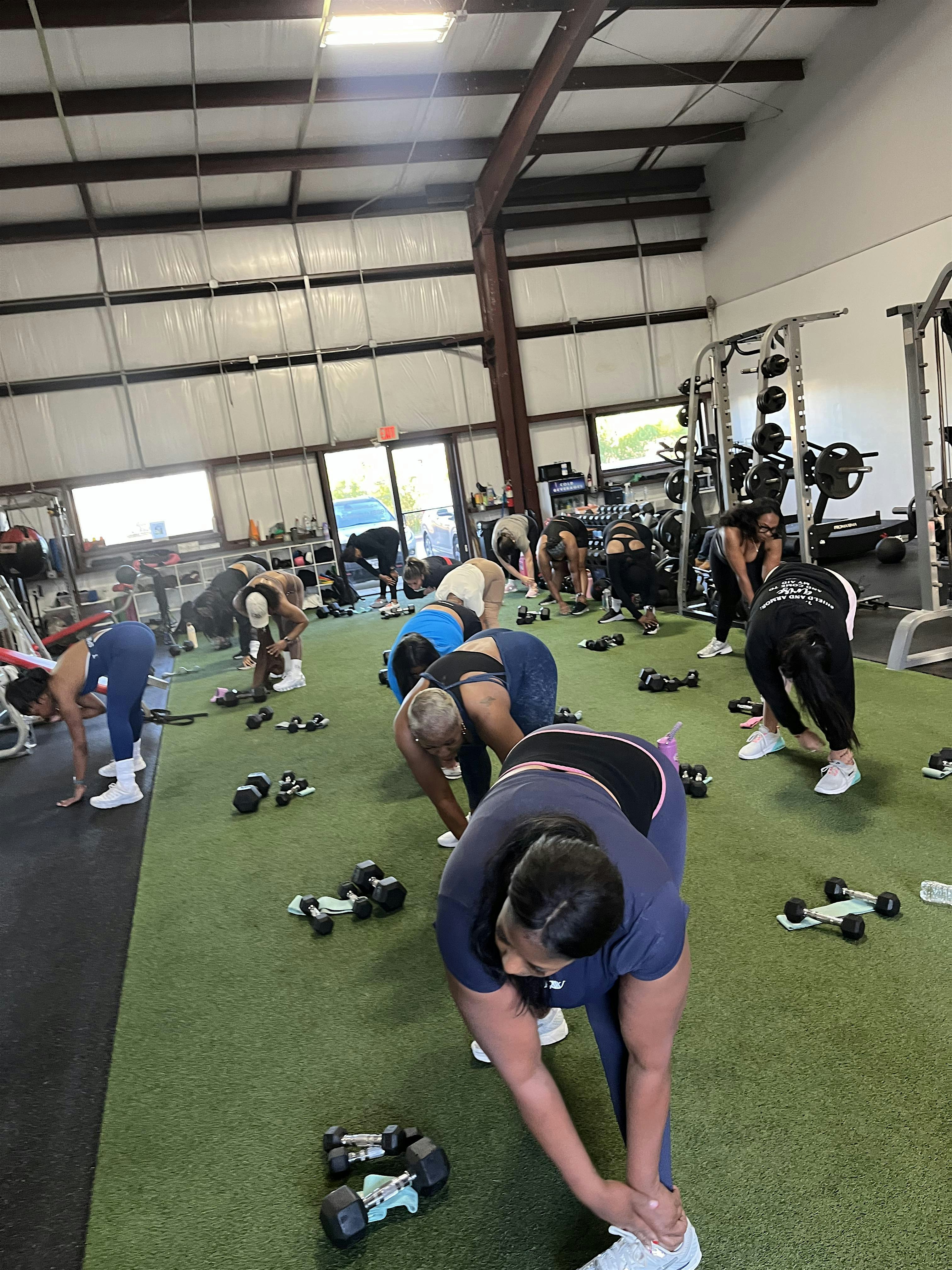 Bootcamp Saturdays