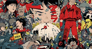 AKIRA Dir. Katsuhiro Ōtomo · Japón · 1988 ·
