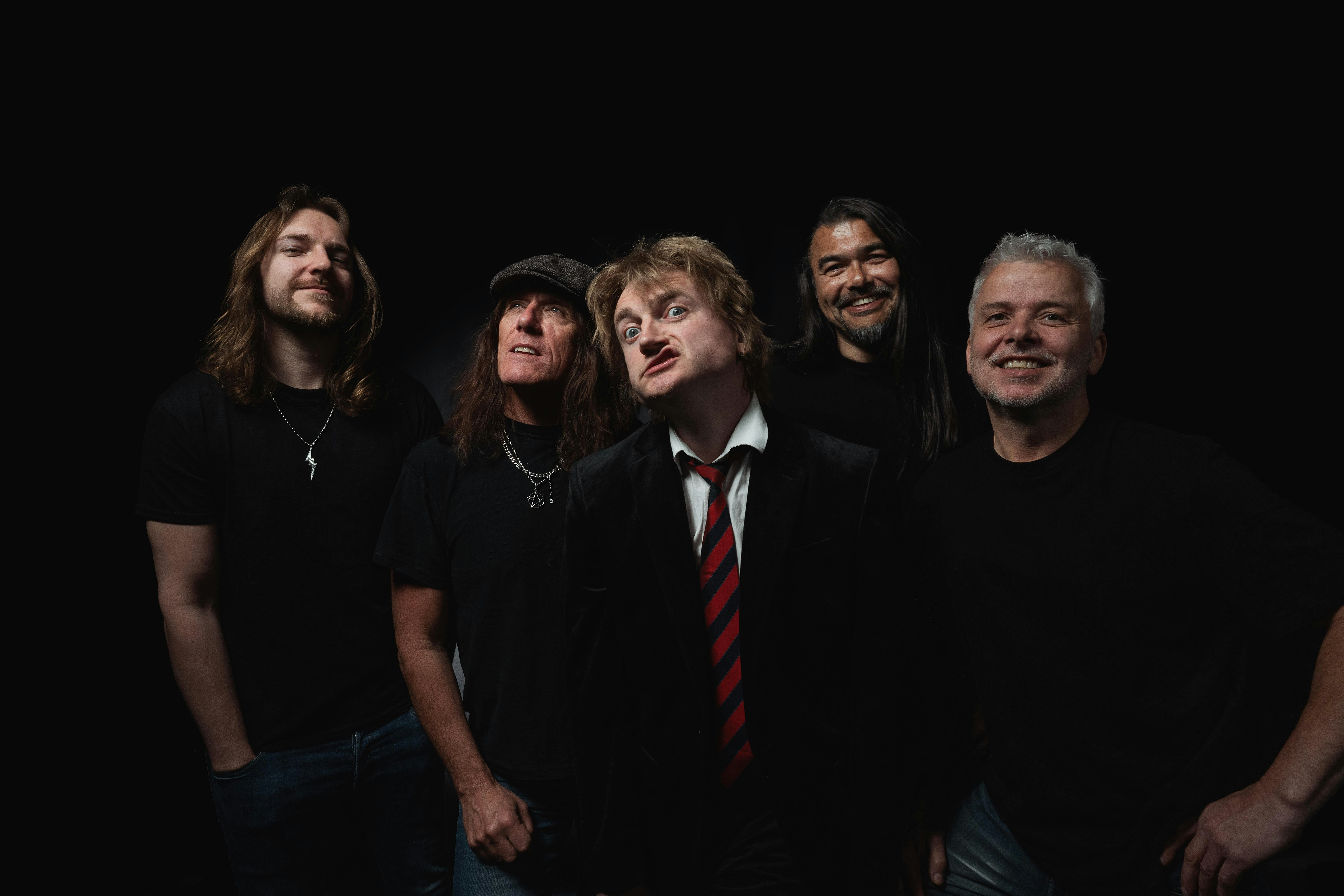 AC/DC tribute by "ACinDC"