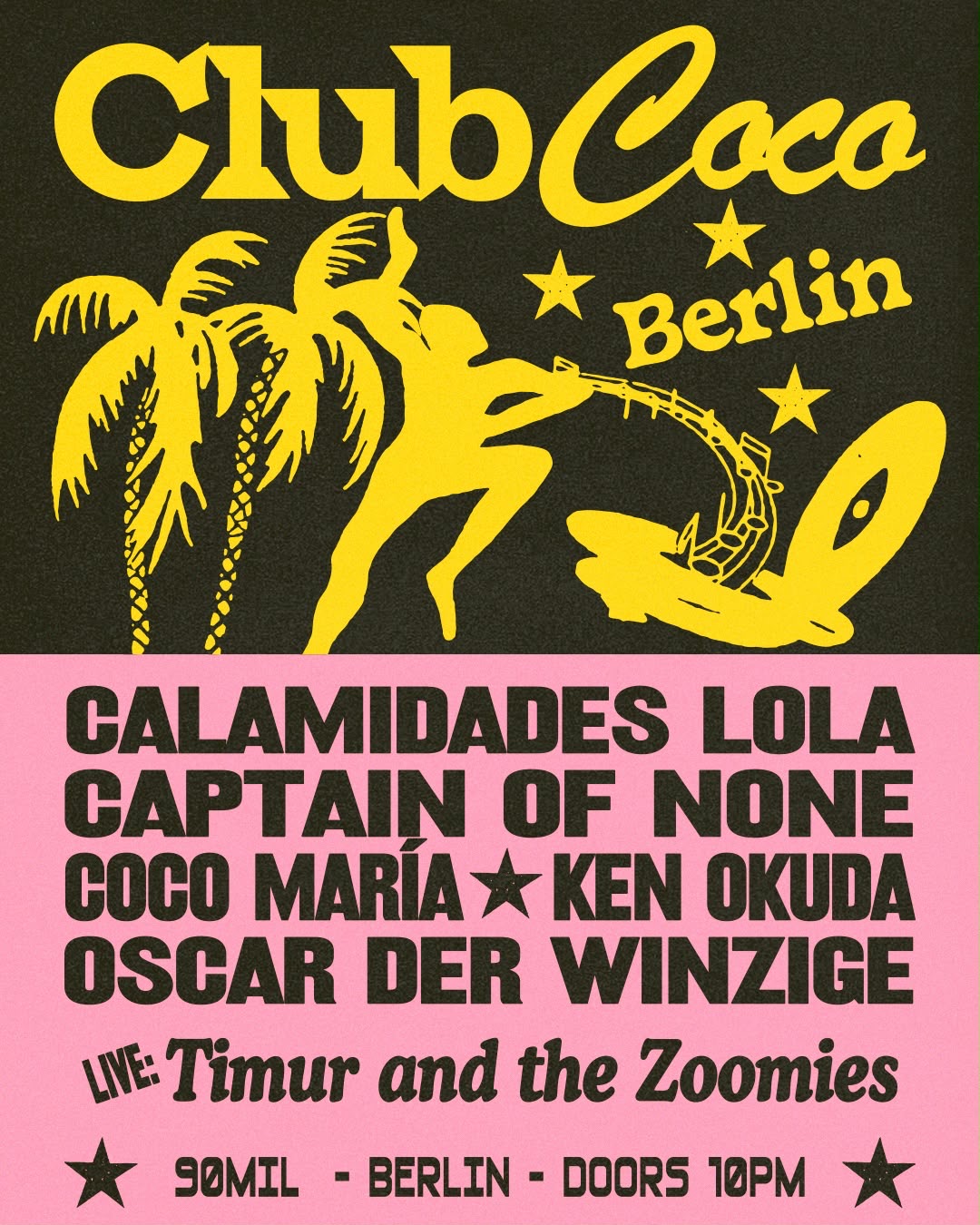 CLUB COCO