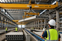 Factory Visit to Eastern Pretech: Advancing Excellence in Precast Concrete