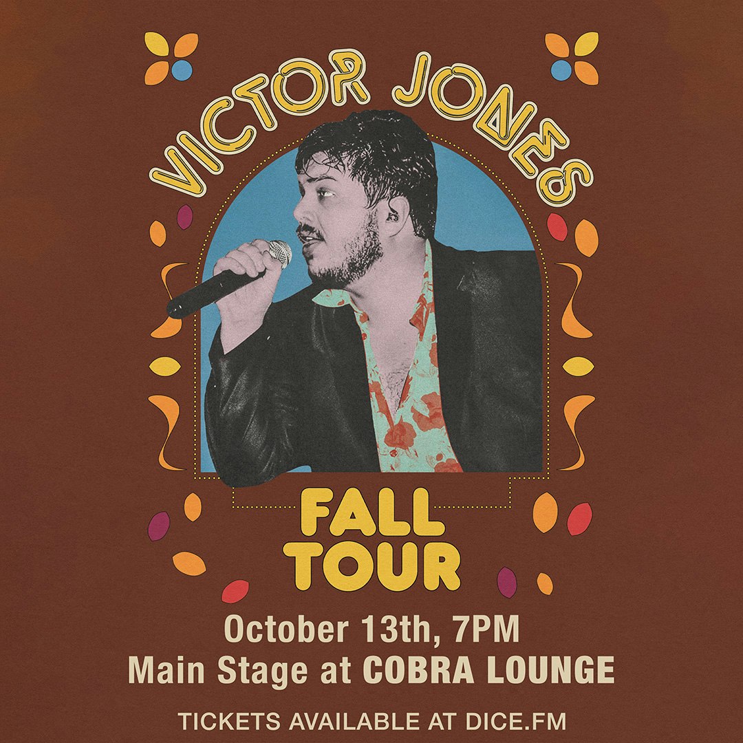 Victor Jones