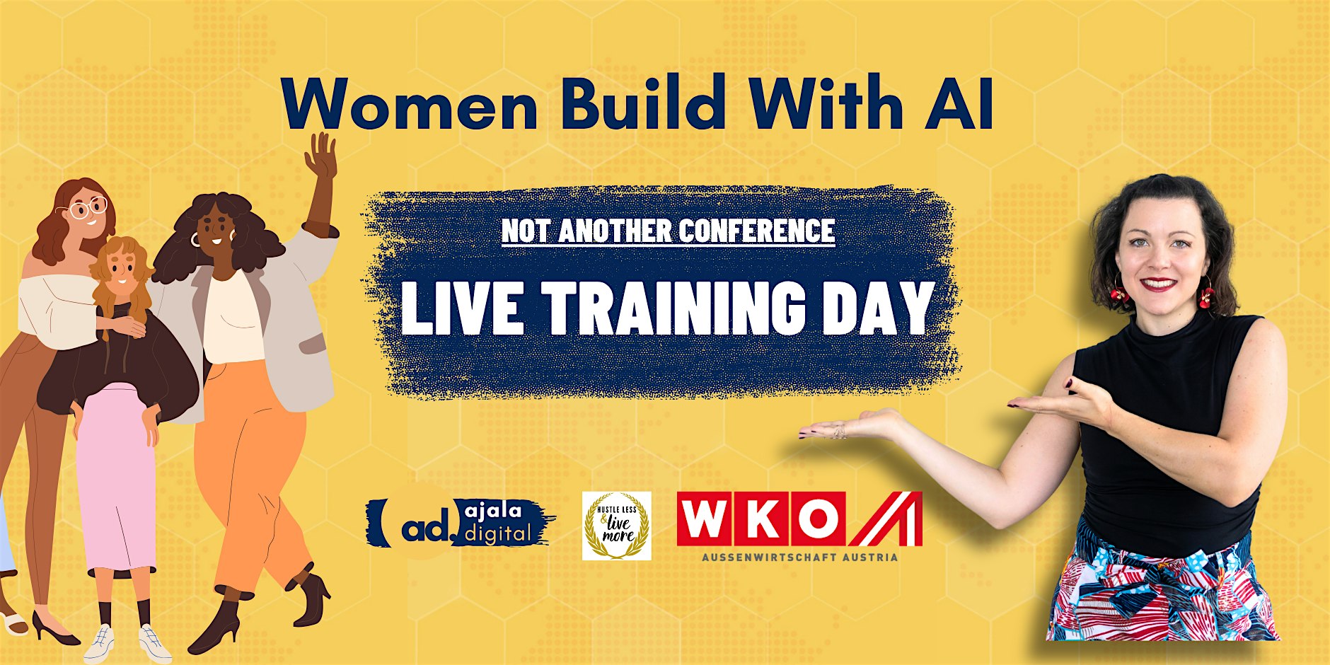 Women Build With AI