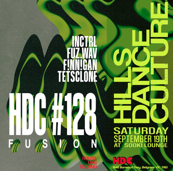 HDC #128 FUSION