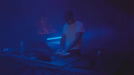 Alejandro da Rocha DJ set