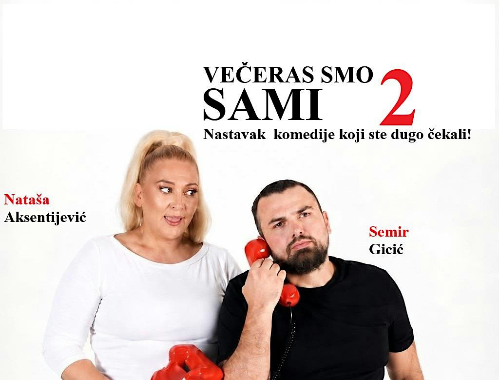 Večeras smo sami 2- Burnaby
