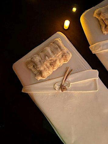 SLO|YIN December's Sound Bath Journey at Box Methodist Church