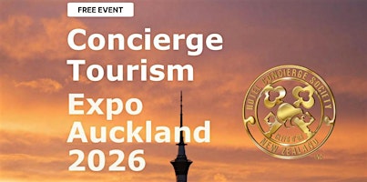 Concierge Tourist Expo Auckland 2026