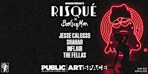 RISQUÉ x BOOGEYMAN