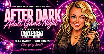 ADULT Boozy Game Night at The Tavern on Biddulph
