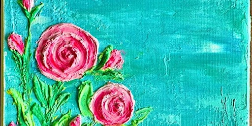 One day Textured Art Workshop in Singapore