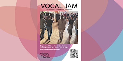 Vocal Jam /Music of the moment