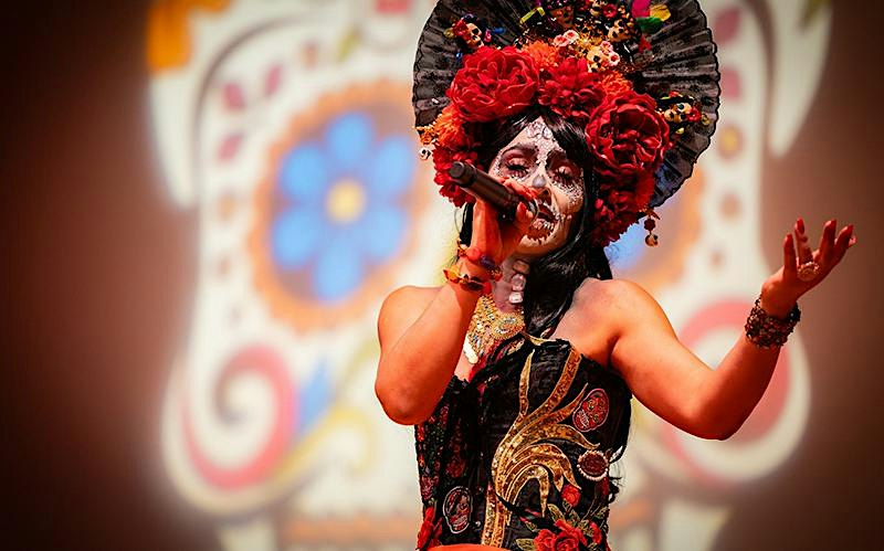 Día de los Muertos Celebration