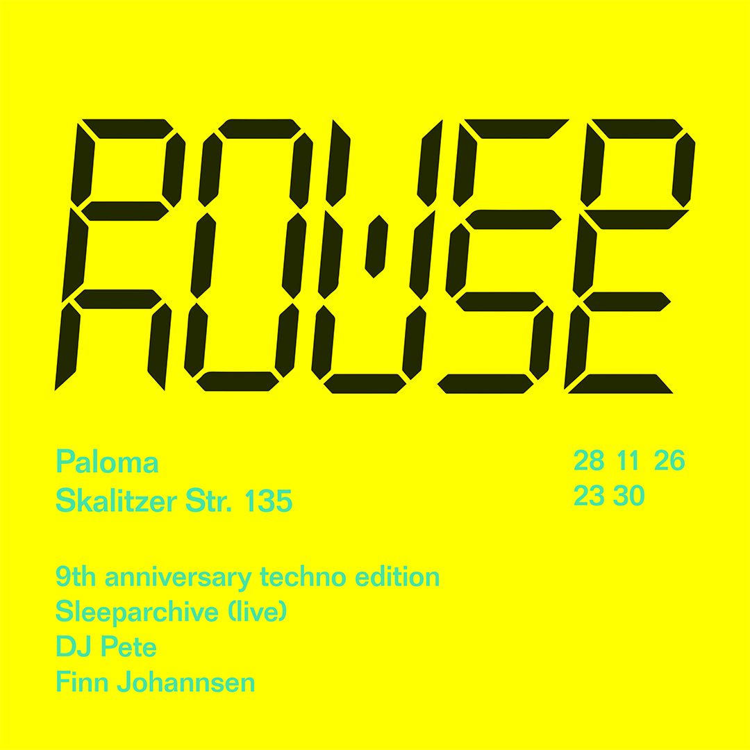 Power House - The 9th Anniversary Techno Edition