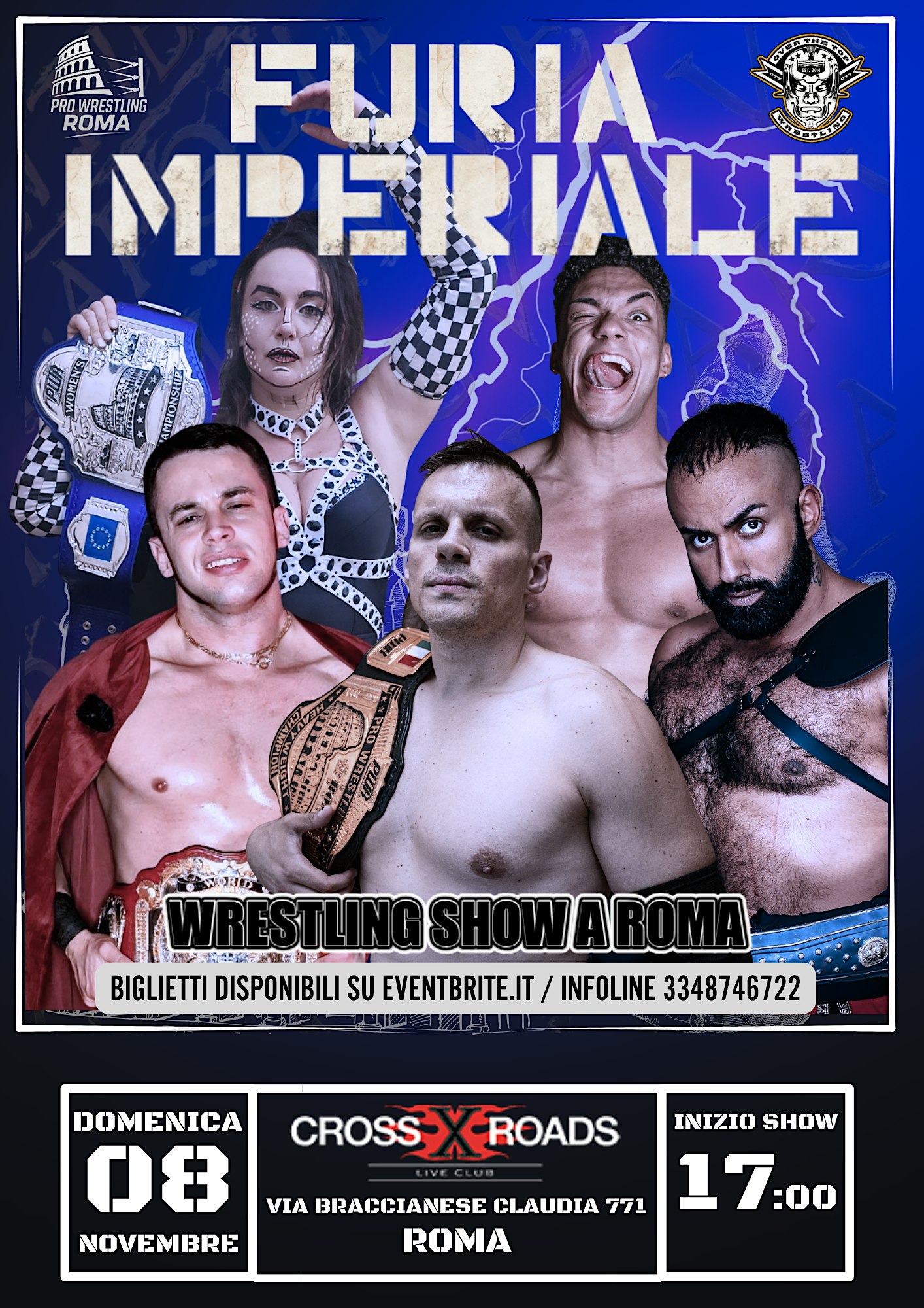 PWR Furia Imperiale