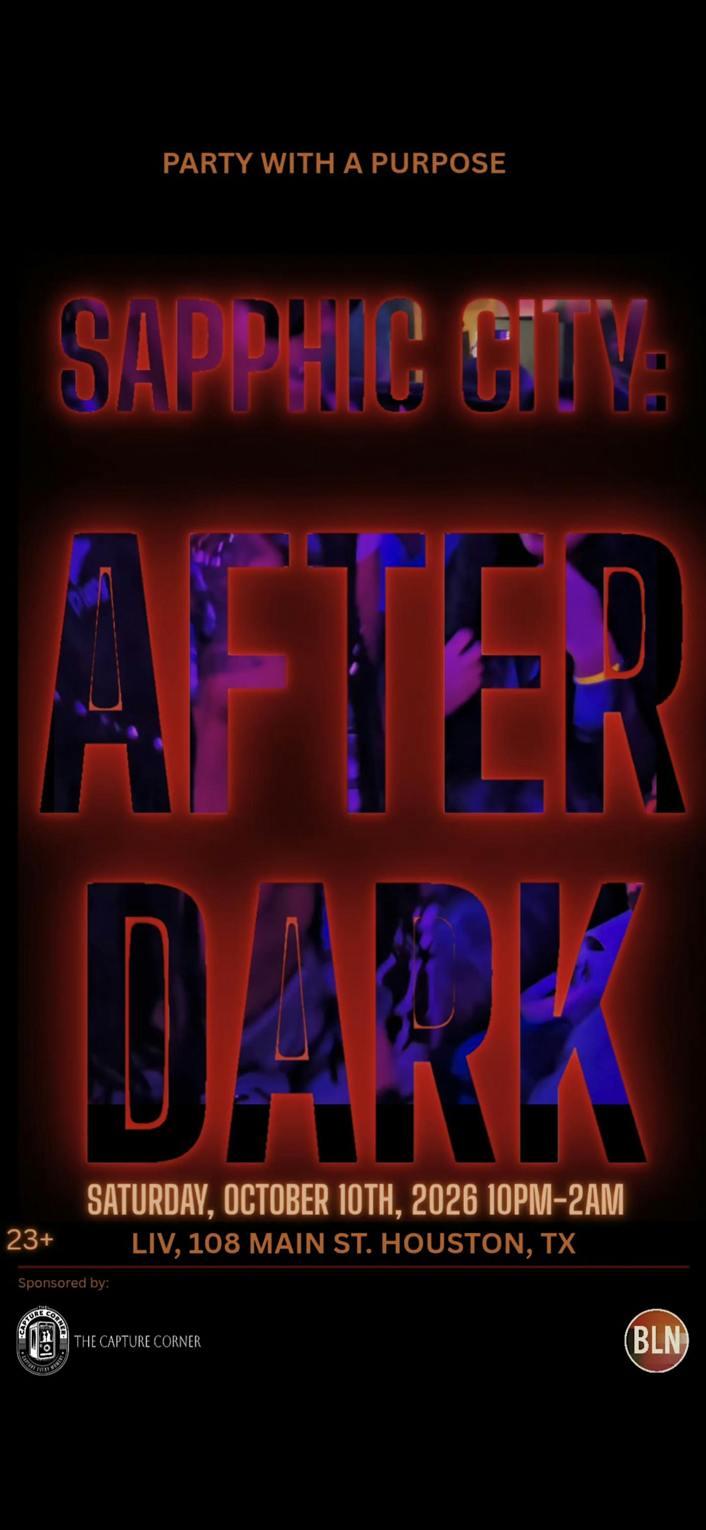 Sapphic City: After Dark