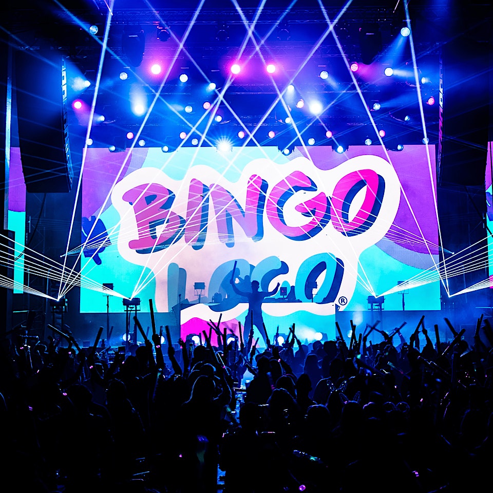 BINGO LOCO: Name That Song!