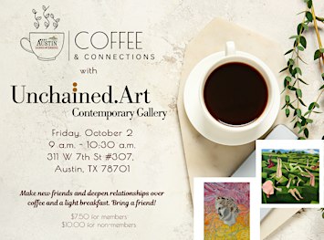 West Austin Chamber Coffee + Connections