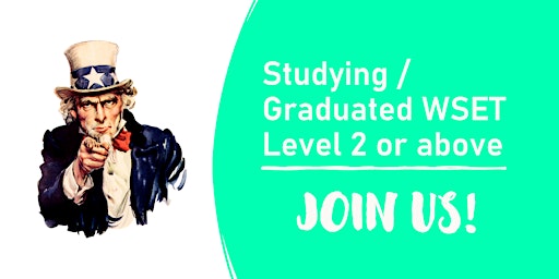 [WE RE BACK!] Whatsapp Group for WSET Graduates / Students Recruiting