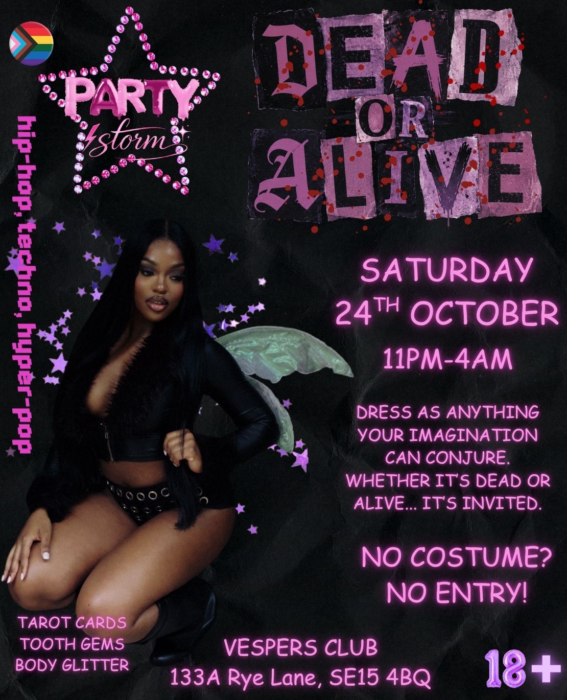 Dead Or Alive