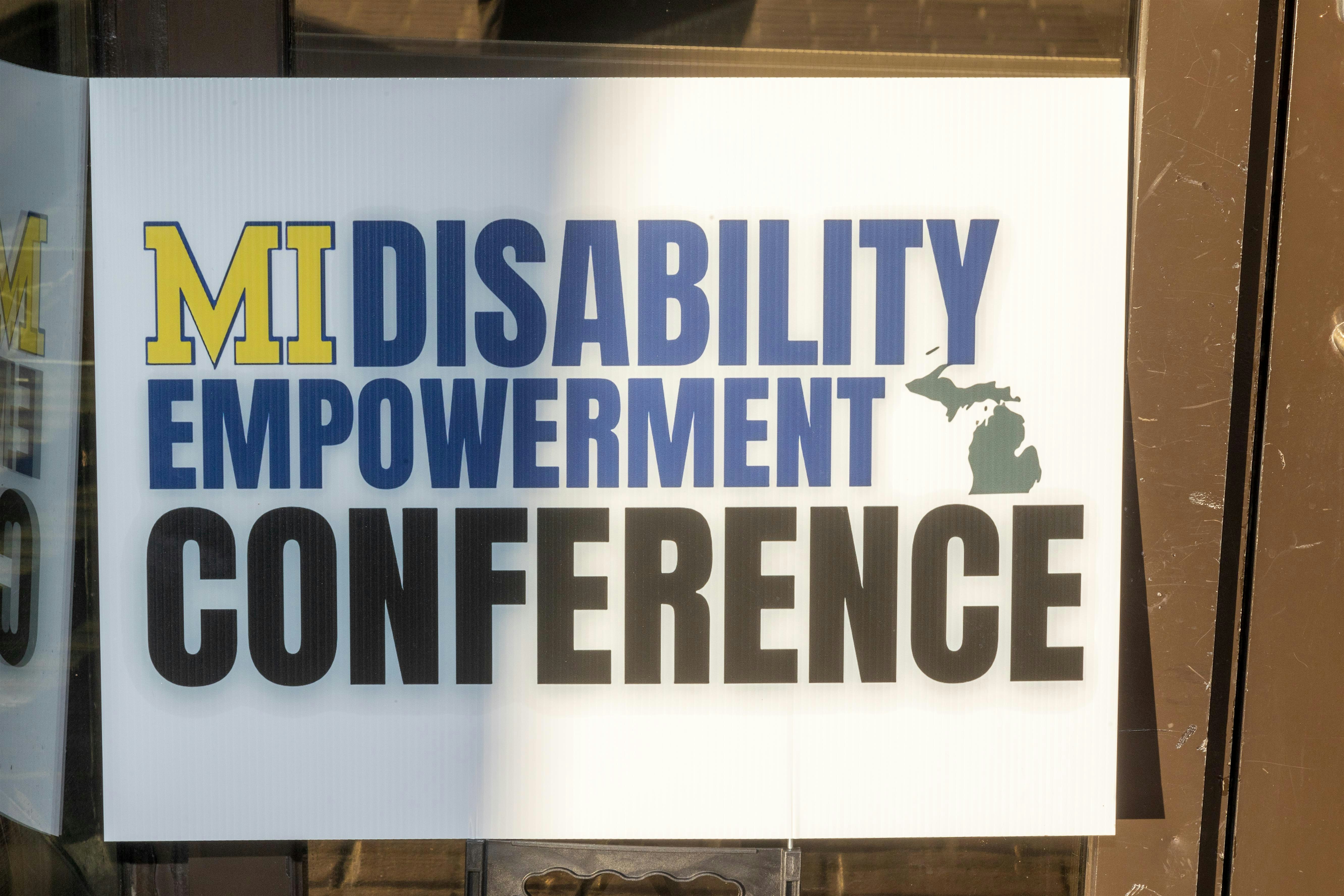 Michigan Disability Empowerment Conference 2026