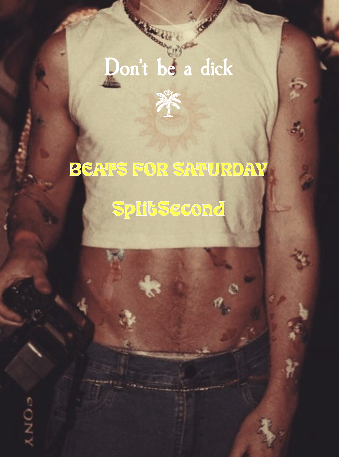 Don't be a Dick - Split Second