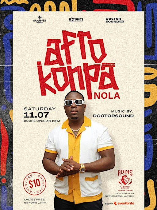 AFRO KONPA NOLA