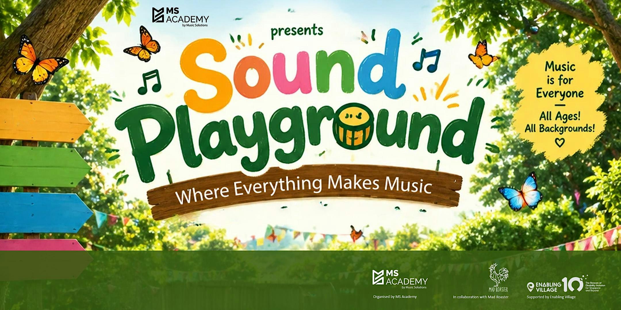 Sound Playground