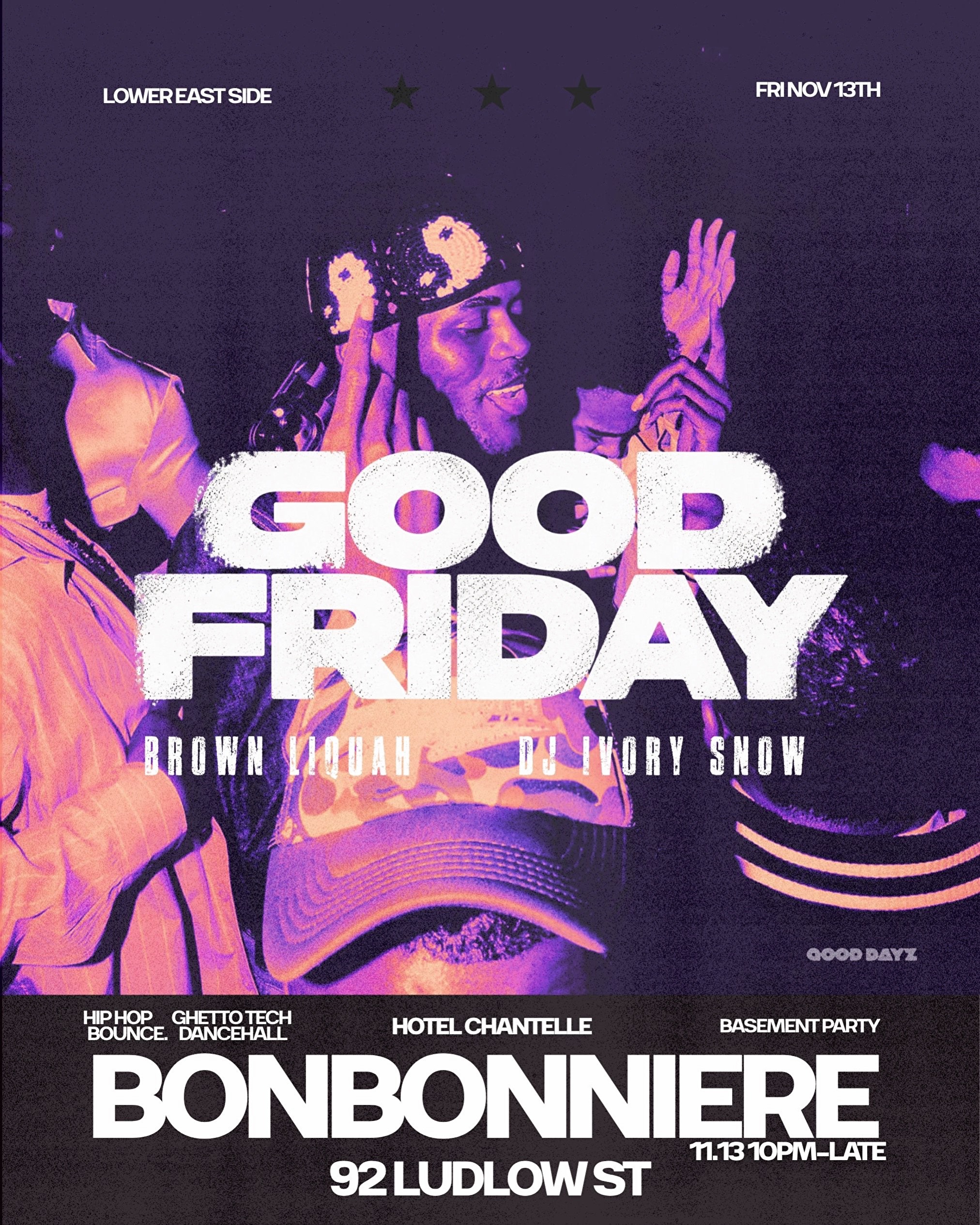 GOOD FRIDAY