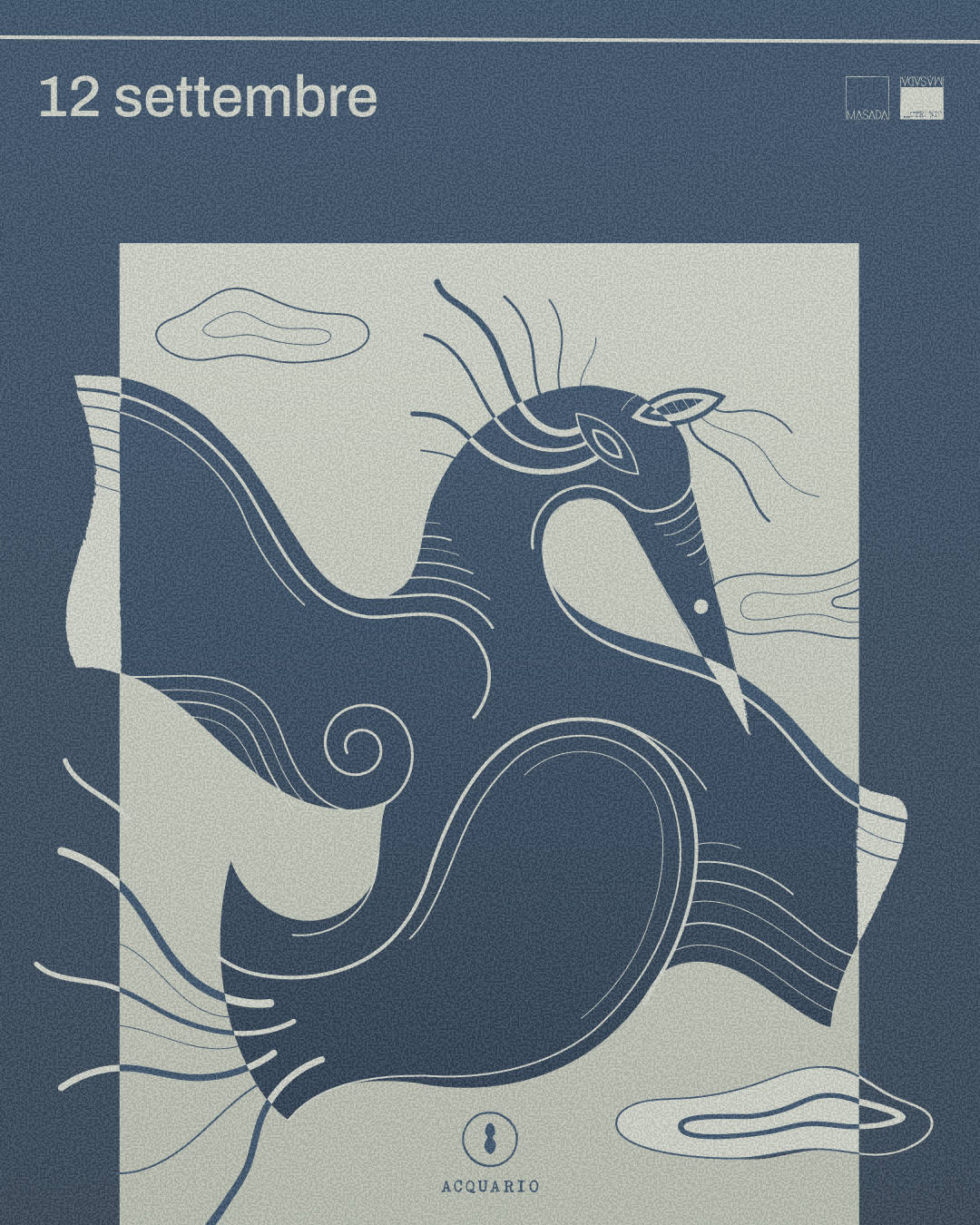 Wata Igarashi, J.Somoza // Acquario (Masada)