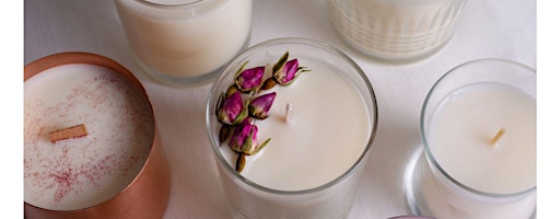 Candle Making and Intention Setting Workshop