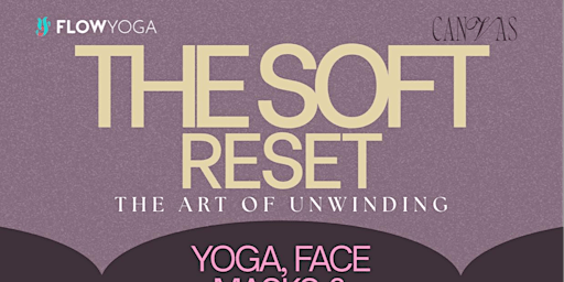 The Soft Reset: Movement, Sound & Skincare