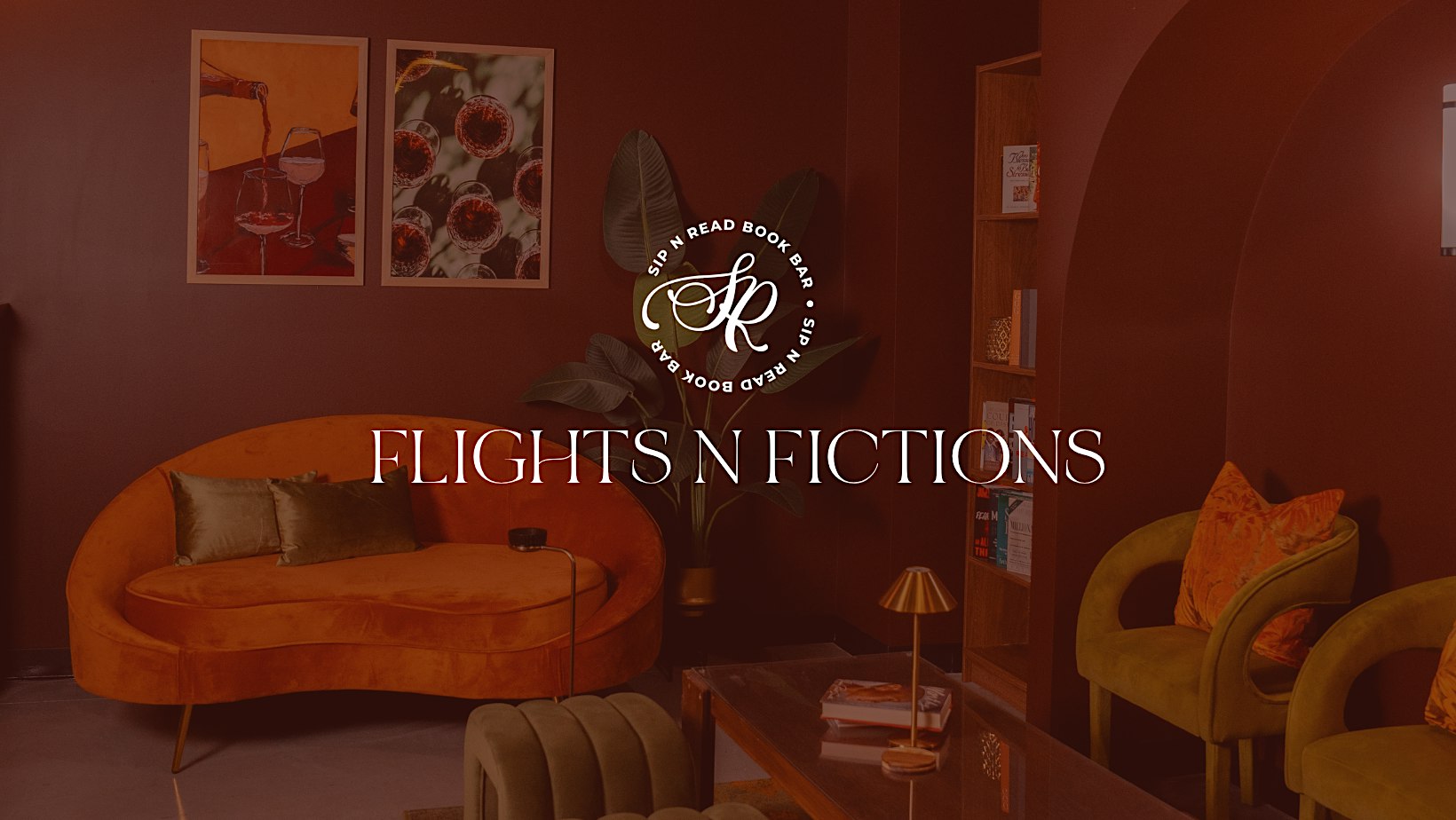 Flights N Fictions: An After Work Affair