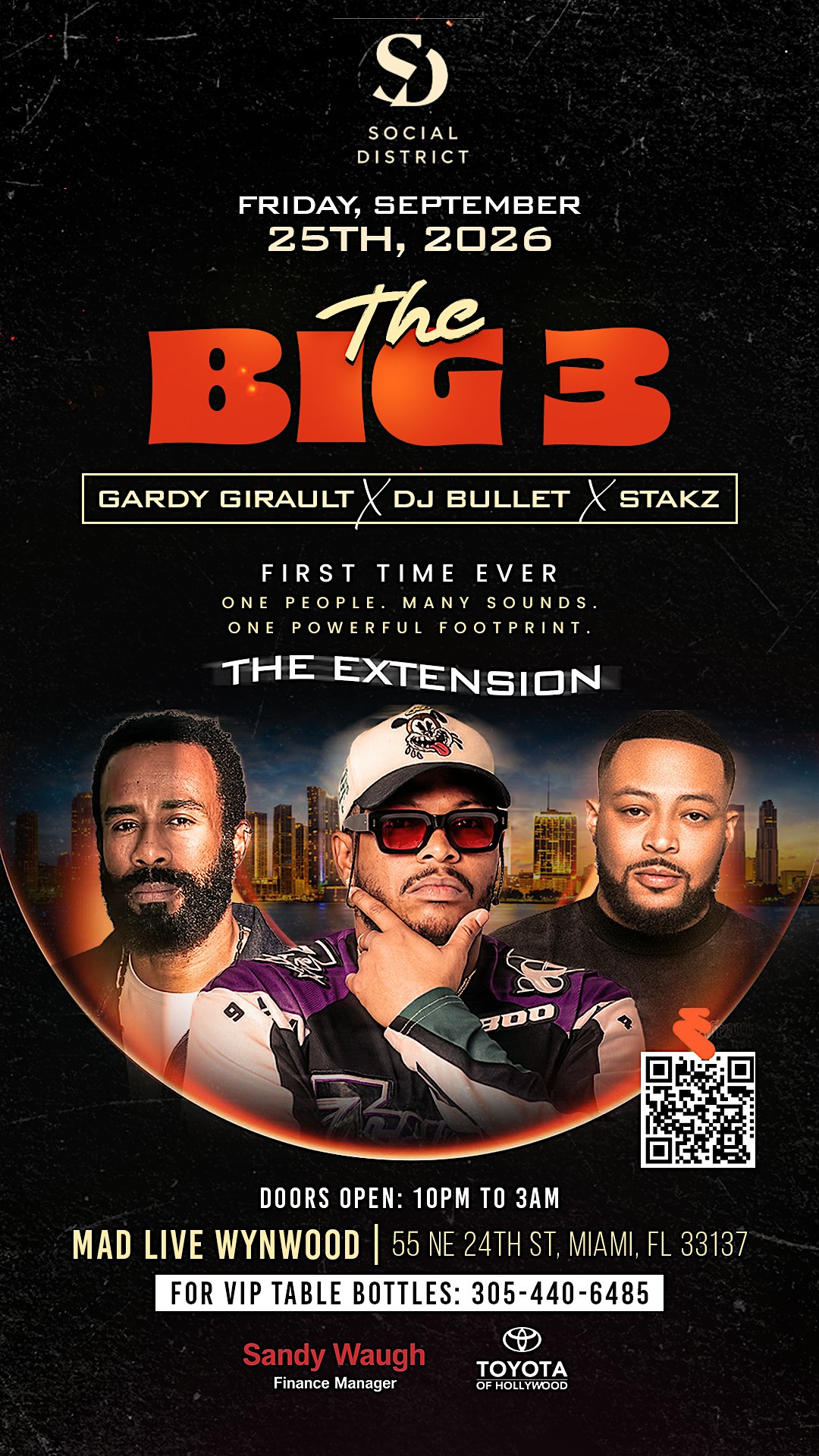 The Extension