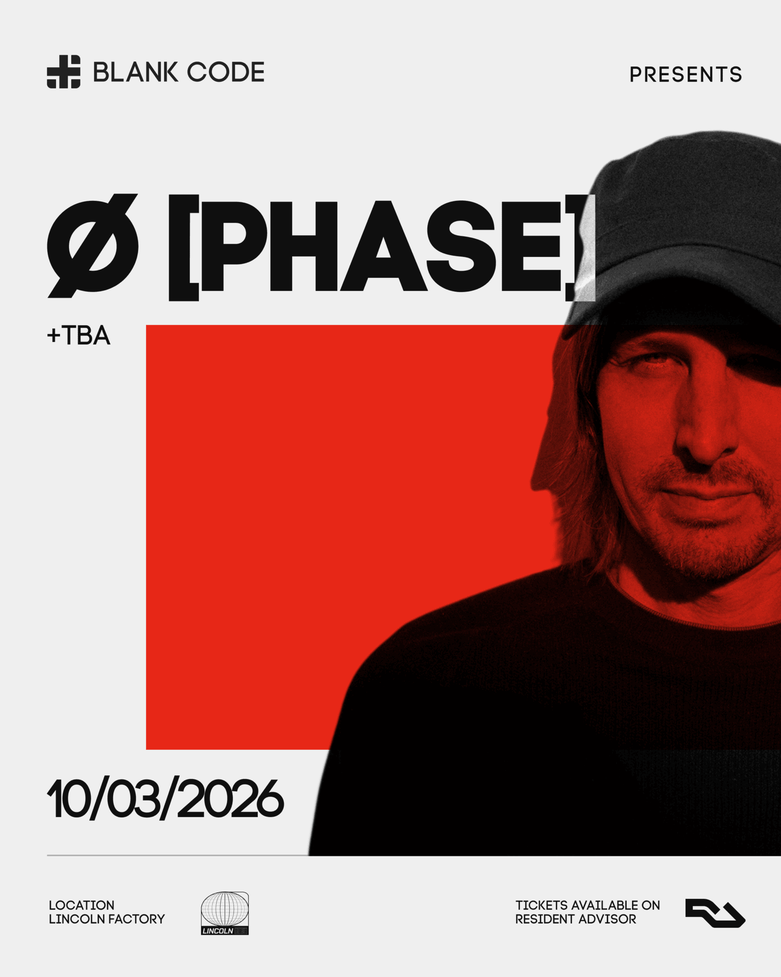 Ø [Phase] - Lincoln Factory