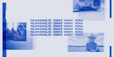 The Most Beautiful Czech Books 61 Edition Exhibition (RSVP)